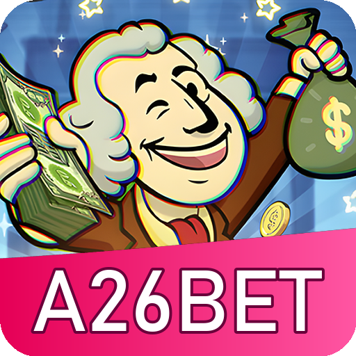Logo Oficial a26bet Download